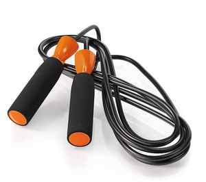 Cuerda para Saltar de Alta Calidad, Ecológica, Ajustable, con Peso, para Ejercicio, Venta al Por Mayor - Product Image 3