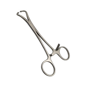 Pinces de réduction chirurgicales professionnelles de haute qualité, instruments médicaux, longueur 255 mm - Product Image 2