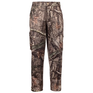 Pantalones de Caza para Hombre, Nuevos Modelos 2026, Ropa de Camuflaje para Exteriores, Traje de Selva, Ropa de Entrenamiento con Estampado de Hojas, Pantalones de Caza - Product Image 1