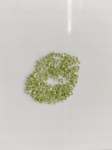 Peridoto Verde Natural, Corte Pera de 3x2MM, Gemas Sueltas de la Mejor Calidad para Joyería, Red Mountain Gems India - Product Image 2