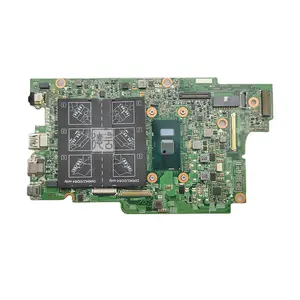 CN-02V5GM For Dell Latitude 13 3379 7378 Laptop Motherboard I3-6100U 15264-1 Motherboard With Processor Pc Accessories