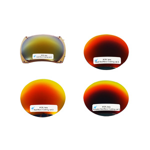 Model 420PCPL1 <strong>Polycarbonate</strong> <strong>Lenses</strong> with Revo Coating, Offering Excellent Clarity and Anti-Scratch Performance - Product Image 2