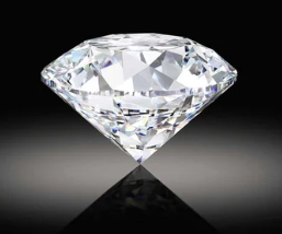 Diamant rond brillant cultivé en laboratoire, couleur E, certifié IGI, pour sertissage de bijoux - Product Image 4