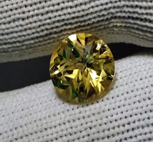 Natural <b>Citrine</b> Round Fantasy Cut Loose Gemstone Yellow <b>Citrine</b> Stone For Jewelry <b>Ring</b> Pendant Wholesale Fine Quality Gem - Product Image 5