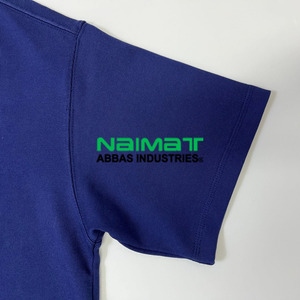 เสื้อยืดโอเวอร์ไซส์ผู้ชาย คอตตอน 100% คุณภาพพรีเมียม สตรีทแวร์ ทรงหลวม ไหล่ตก ผ้าคอตตอนหนา - Product Image 5