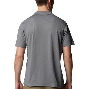 เสื้อเชิ้ตแขนสั้นผู้ชาย ผ้าฝ้ายถักพิมพ์ลาย 100% น้ำหนักเบา ดีไซน์สั่งทำได้ คุณภาพสูง - Product Image 5