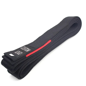 Cinturón de Karate, BJJ, Judo, Taekwondo de Alta Calidad, 100% Algodón, Personalizable, Cinturón de Karate, Kimono de Jiu Jitsu - Product Image 4