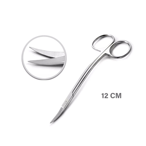 Kit de Microcirugía Periodontal con Casete de Esterilización, Instrumentos Quirúrgicos Dentales Orales de Acero Inoxidable, Certificación CE - Product Image 2