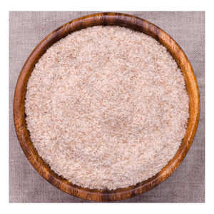 Cáscara de Psyllium de Grado Alimenticio, Fibra Soluble Natural de Alta Pureza, Certificación HACCP, Empaque para Venta al por Mayor y Exportación - Product Image 1