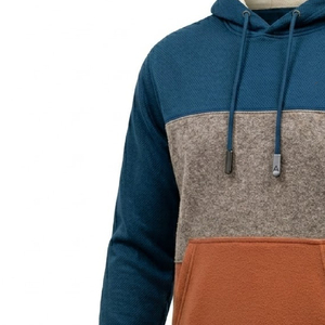 Sweat-shirt à capuche en molleton de qualité supérieure, personnalisable, OEM, ODM, marque privée - Product Image 3