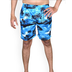Top Quality <b>Men</b> Beach Shorts Wholesale Quick Dry Swim Shorts Casual Summer Wear Comfortable <b>Trunks</b> For Swimming Beach Shorts - Product Image 1