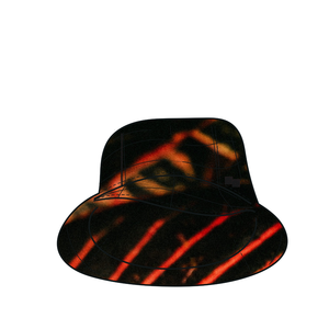 Sombrero de Pescador Personalizado con Logotipo Bordado, 100% Algodón, Liso, Precio al por Mayor, Unisex, Estilo Urbano, Gorra de Sol - Product Image 2