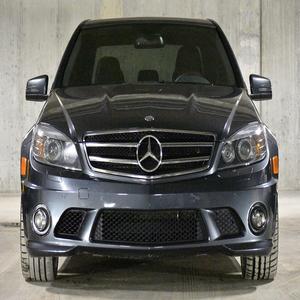 Mercedes-Benz C63 AMG Sedán 2010 - Product Image 1