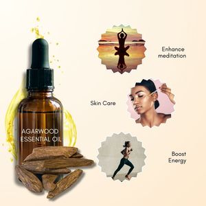 AARNAV GLOBAL EXPORTS 100% Pure Agarwood/Oud Essential Oil-Wholesale <b>Bulk</b> Supply OEM/ODM Certified Undiluted Natural Steam - Product Image 5