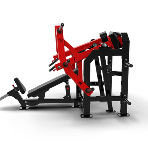 Máquina de Press de Pecho Inclinado con Carga de Placas ISO Lateral para Gimnasio Comercial - Product Image 3