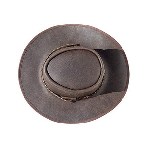 Chapeau de cowboy de style occidental pour adultes, avec boucle de ceinture réglable, pour le sport, les voyages, les fêtes, printemps/été, unisexe, tous âges, accessoires - Product Image 4