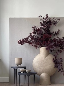 Sleek Round <b>bar</b> <b>Table</b> Tapered Legs Minimal Profile Durable Construction Space Saving Design Ideal for Modern Living Room Decor - Product Image 5