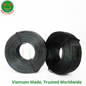 Alambre de Acero Recocido de 16.5G - Alambre para Atar Varillas de Alta Resistencia de Fábrica en Vietnam - Product Image 1