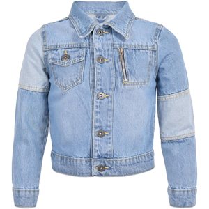 Most Comfortable Blue Color <b>Men</b> Denim <b>Jacket</b> With Cheap Quality Price In Wholesale Price Denim <b>Jacket</b> - Product Image 1