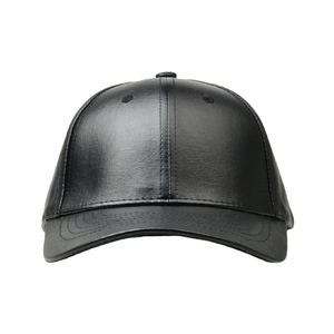 Good Selling Made In Pakistan In Wholesale Price Adults Wear Street Wear Fashion Sports Leather <b>Caps</b> - Product Image 2