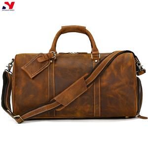 กระเป๋าเดินทางหนังแท้ SEH NIKAO SPORTS 2025 ขนาดใหญ่ ทนทาน ทันสมัย ปรับแต่งขนาดและดีไซน์ได้ คุณภาพสูง - Product Image 3