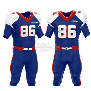 Uniforme de Fútbol Americano Personalizado Hecho en Pakistán, Mejor Calidad, Precio Razonable - Product Image 3