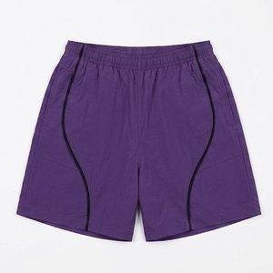 Vestes coupe-vent en nylon pour hommes, mode, légères, décontractées, avec capuche et shorts, résistantes à l'eau, vente en gros, logo de marque personnalisé, haute qualité - Product Image 4
