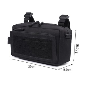 Bolso Bandolera de Poliéster Impermeable, Elegante y Práctico, con Múltiples Compartimentos, Estilo Moderno, Hecho en Vietnam - Product Image 6