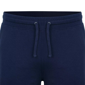 Conjuntos de verano personalizados para hombre, diseño de camiseta de manga corta con estampado en relieve, conjunto de dos piezas, conjunto deportivo de alta calidad para hombre. - Product Image 3