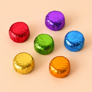 Caja de regalo de chocolate de lujo rellena de chocolate compuesto en forma de corazón con sabores de frutas para distribución de regalos corporativos - Product Image 6