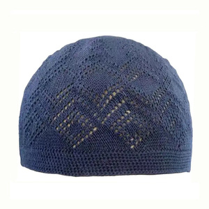 Gorro Kufi Musulmán de Malla de Algodón Turco, para Todas las Estaciones - Product Image 3
