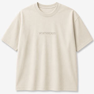 T-shirts décontractés en coton tricoté unisexe pour hommes, avec logo brodé personnalisé, impression par transfert thermique, écologiques, vente en gros - Product Image 5