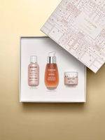 Boîte d'emballage en papier couché pour produits de soin de la peau, emballage de produits de beauté, emballage de sérum cosmétique, emballage de parfum, petite boîte d'emballage personnalisée