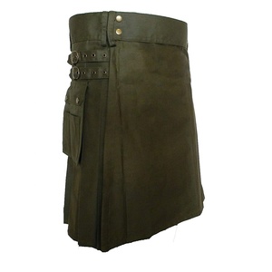 Kilt homme personnalisé de qualité supérieure, Styles tendance et nouveaux Kilts à la mode pour hommes, kilts écossais - Product Image 5