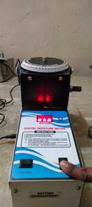 Portable Digital <b>Moisture</b> <b>Meter</b> for Agriculture | Grain Seed Paddy Corn Testing Device - Product Image 2