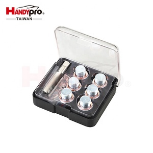 ชุดซ่อมท่อระบายน้ำมัน M17 X 1.5 P พร้อมเครื่องมือซ่อมรถยนต์รวมถึงเครื่องมือปลั๊กท่อระบายน้ำและกระทะระบายน้ำ - Product Image 2
