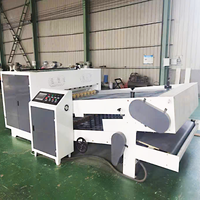 Maquinaria de línea de producción de cajas corrugadas de 2 capas de alta calidad para fabricación de láminas de cartón y producción de cajas de cartón corrugado
