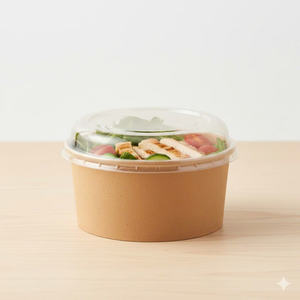 Customized Eco-Friendly Recyclable Round Paper Packaging Solution with Magnetic Closure for Clients - Product Image 2