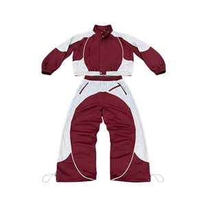 Chaqueta y Pantalones Deportivos Personalizados con Logotipo para Hombre, Chaqueta Cortavientos Ligera de Nailon, Ropa Deportiva Transpirable y Ecológica para Entrenamiento al Aire Libre - Product Image 1