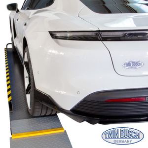 TW127P-230-G: Sollevatore per parcheggio a 1 colonna - 2,7 t - GREY-Line - Product Image 2