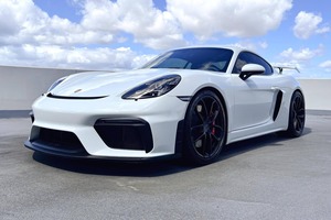Porsche 718 Cayman GT4 2022 - Product Image 2