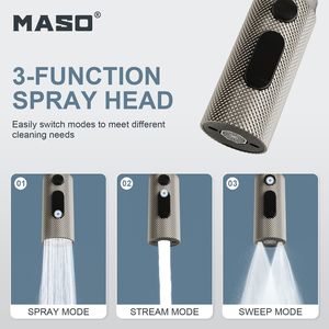 Rubinetti da cucina senza contatto - Product Image 5