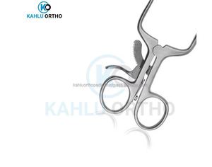 Rétracteurs Gelpi à 7 pointes aiguisées, instruments chirurgicaux vétérinaires en acier de qualité supérieure, rétracteurs KO-SR-6709 par KAHLU ORTHOPEDIC - Product Image 5