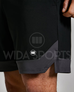 Pantalones Cortos Deportivos 2 en 1 para Hombre, de Secado Rápido, con Leggings Interiores, Ropa Deportiva Activa - Product Image 5