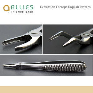 Fournisseur de forceps d'extraction dentaire ODM, instruments chirurgicaux en gros, forceps d'extraction dentaire de qualité supérieure - Product Image 6