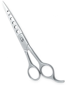 Ciseaux de coiffure professionnels en acier inoxydable pour salon de coiffure, ciseaux de coupe et d'éclaircissement pour coiffeur, outils de salon OEM en gros - Product Image 2