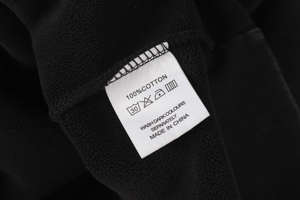 Factory 2026 Sweat à capuche pour homme 100% Coton de qualité supérieure, épais, style streetwear, Speed Hoodie - Product Image 4