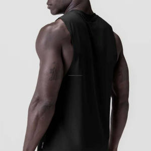 Débardeur musculaire pour homme - Qualité supérieure, vêtements de sport sans manches pour la musculation, la salle de sport et l'entraînement physique - Product Image 6