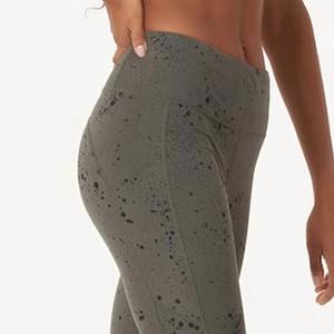 Fabricantes de Pakistán, Ropa Deportiva de Nuevo Diseño, Ropa de Entrenamiento, Leggings de Cintura Alta para Mujer - Product Image 5