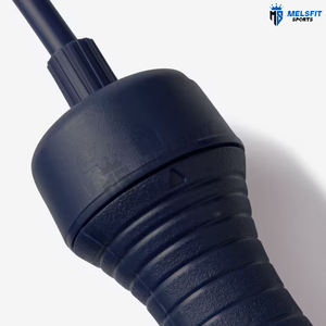 Cuerda de Saltar Ajustable de Alta Calidad con Asas Antideslizantes Resistentes para Gimnasio, Hogar y Ejercicio al Aire Libre - Product Image 2